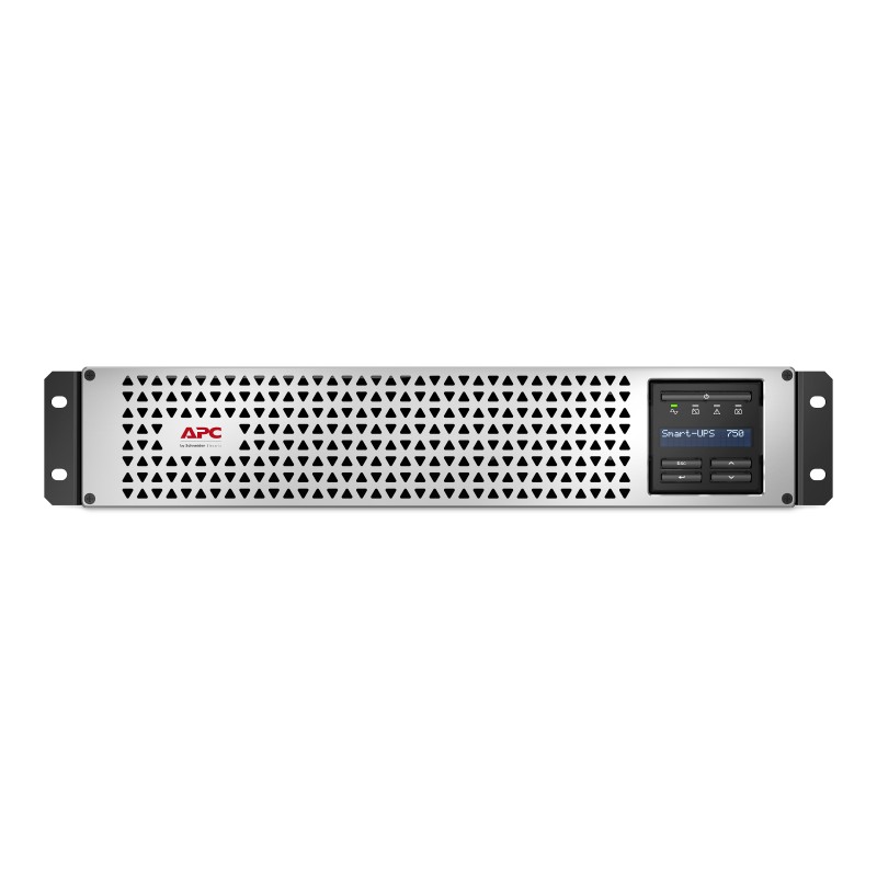 Smart-UPS Li-Ion 750VA Short Depth with SmartConnect - USV (in Rack montierba...